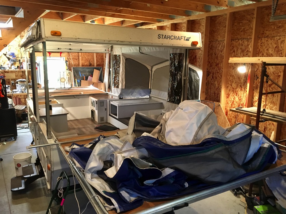 1999 Starcraft Spacemaster | Page 5 | PopUpPortal